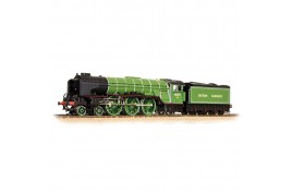Class A1 60117 British Railways Apple Green OO Gauge 